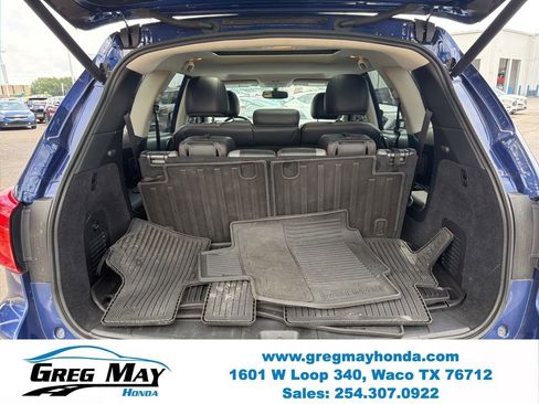 Used 2019 Nissan Pathfinder SL FWD image 25