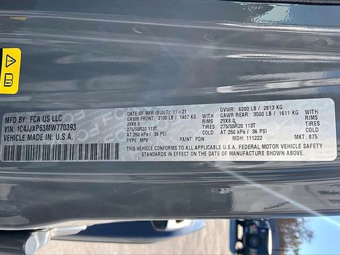 Used 2021 Jeep Wrangler Unlimited Sahara w/ Cold Weather Group image 36