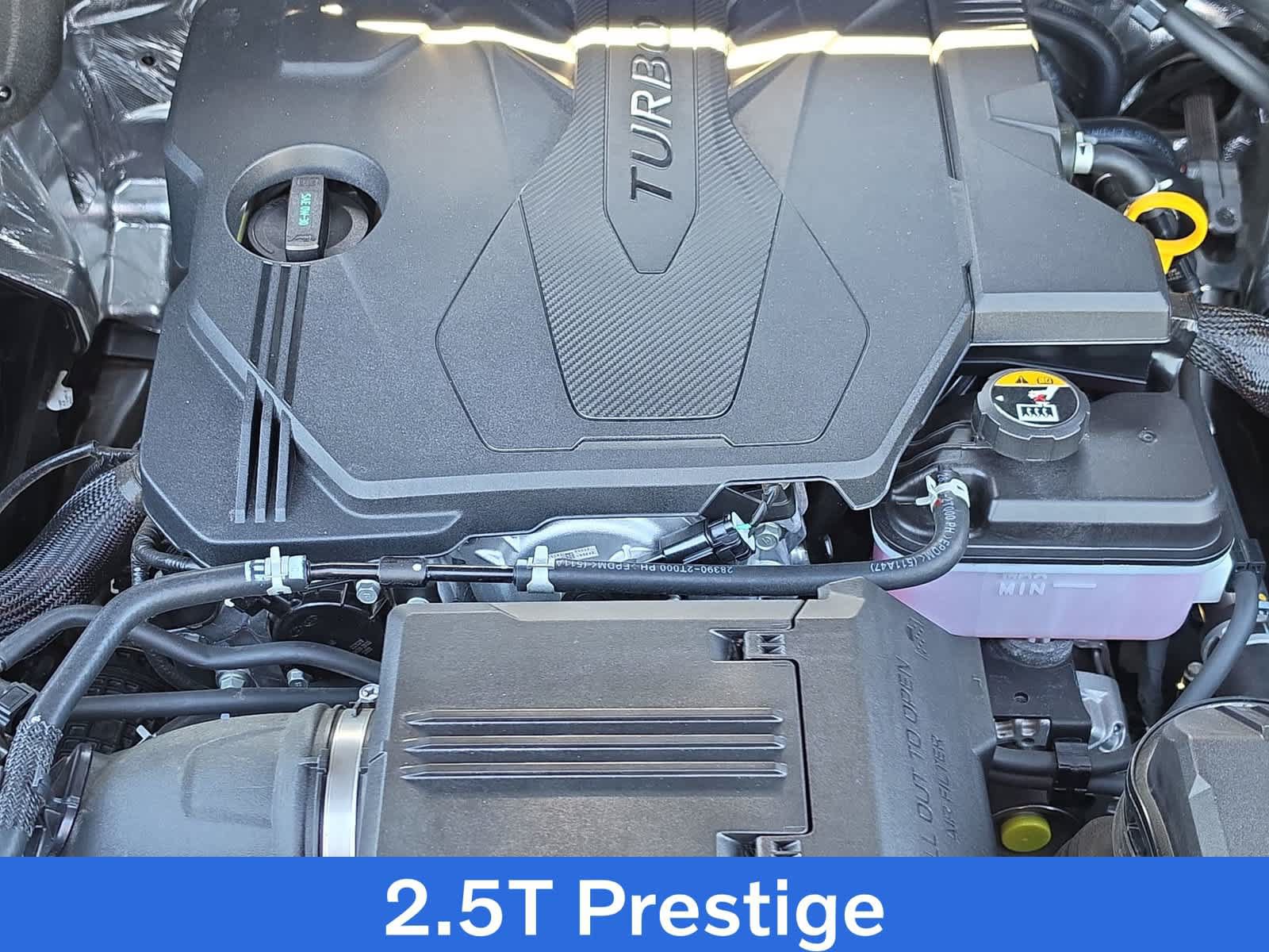 Used 2025 Genesis GV80 2.5T Prestige AWD/4WD image 13