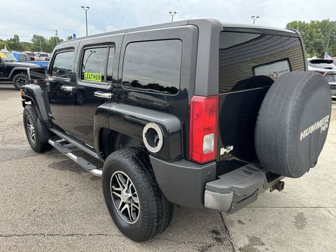 Used 2007 HUMMER H3 AWD/4WD image 7