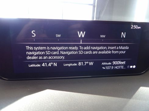 Certified 2025 MAZDA CX-50 Meridian Edition w/ Weather Package image 36