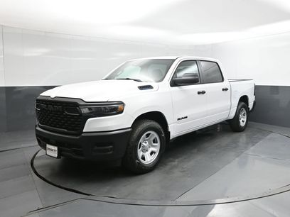 New 2026 RAM 1500 Tradesman