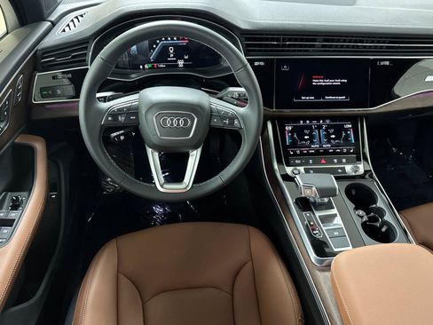 Certified 2026 Audi Q7 2.0T Premium Plus w/ Premium Plus Package AWD/4WD image 14