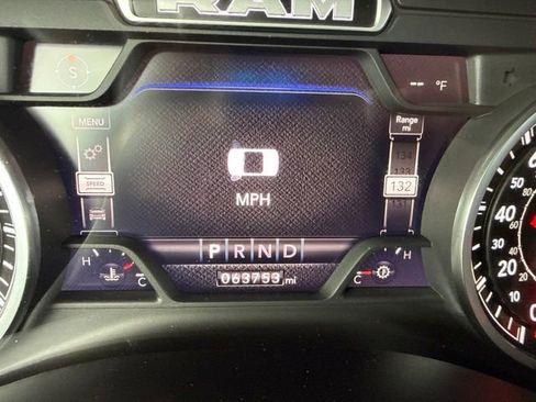 Used 2022 RAM 2500 Tradesman AWD/4WD image 17
