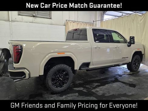 New 2026 GMC Sierra 2500 AT4 w/ AT4 Premium Plus Package AWD/4WD image 7