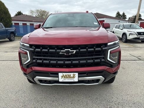New 2026 Chevrolet Tahoe 4WD image 3