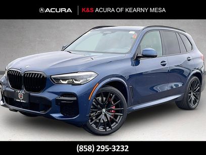 Used 2022 BMW X5 sDrive40i w/ M Sport Package
