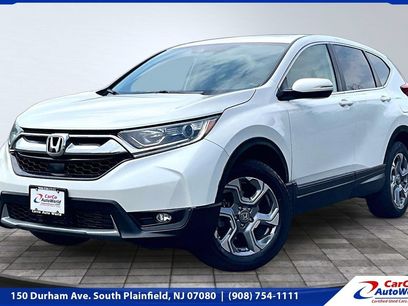Used 2017 Honda CR-V EX-L