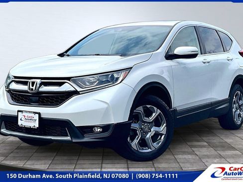 Used 2017 Honda CR-V EX-L image 1
