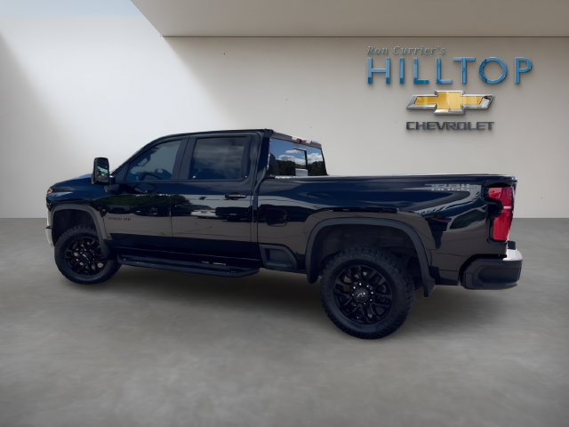 Used 2025 Chevrolet Silverado 2500 LT w/ Trail Boss Package AWD/4WD image 9