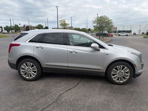 Used 2018 Cadillac XT5 Premium Luxury w/ Driver Assist Package AWD/4WD image 2