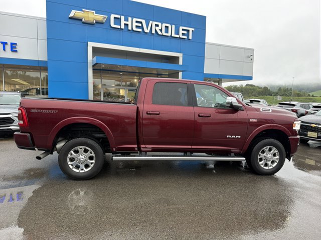 Used 2022 RAM 2500 Laramie AWD/4WD image 3