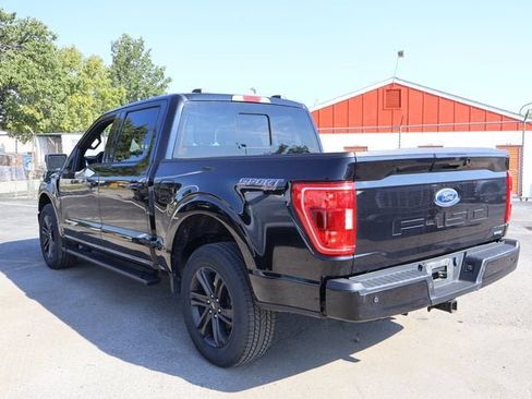 Used 2021 Ford F150 XLT w/ Equipment Group 302A High AWD/4WD image 4