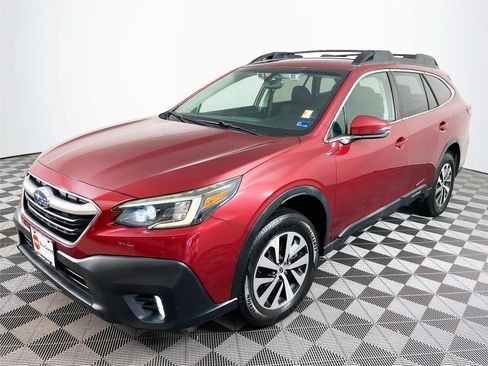 Used 2021 Subaru Outback Premium AWD/4WD image 3
