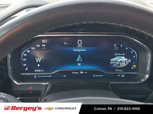 Certified 2025 Chevrolet Silverado 1500 LT image 22