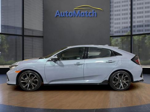 Used 2019 Honda Civic Sport image 6