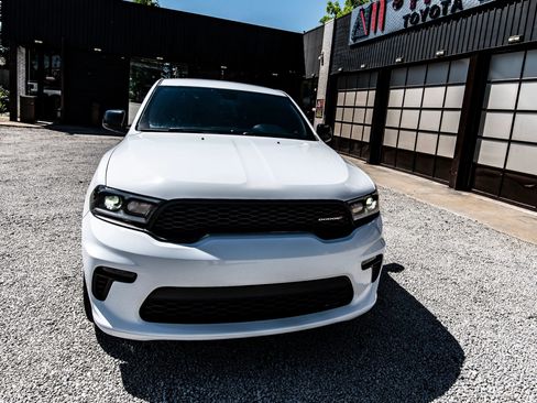 Used 2021 Dodge Durango GT w/ Blacktop Package RWD image 25
