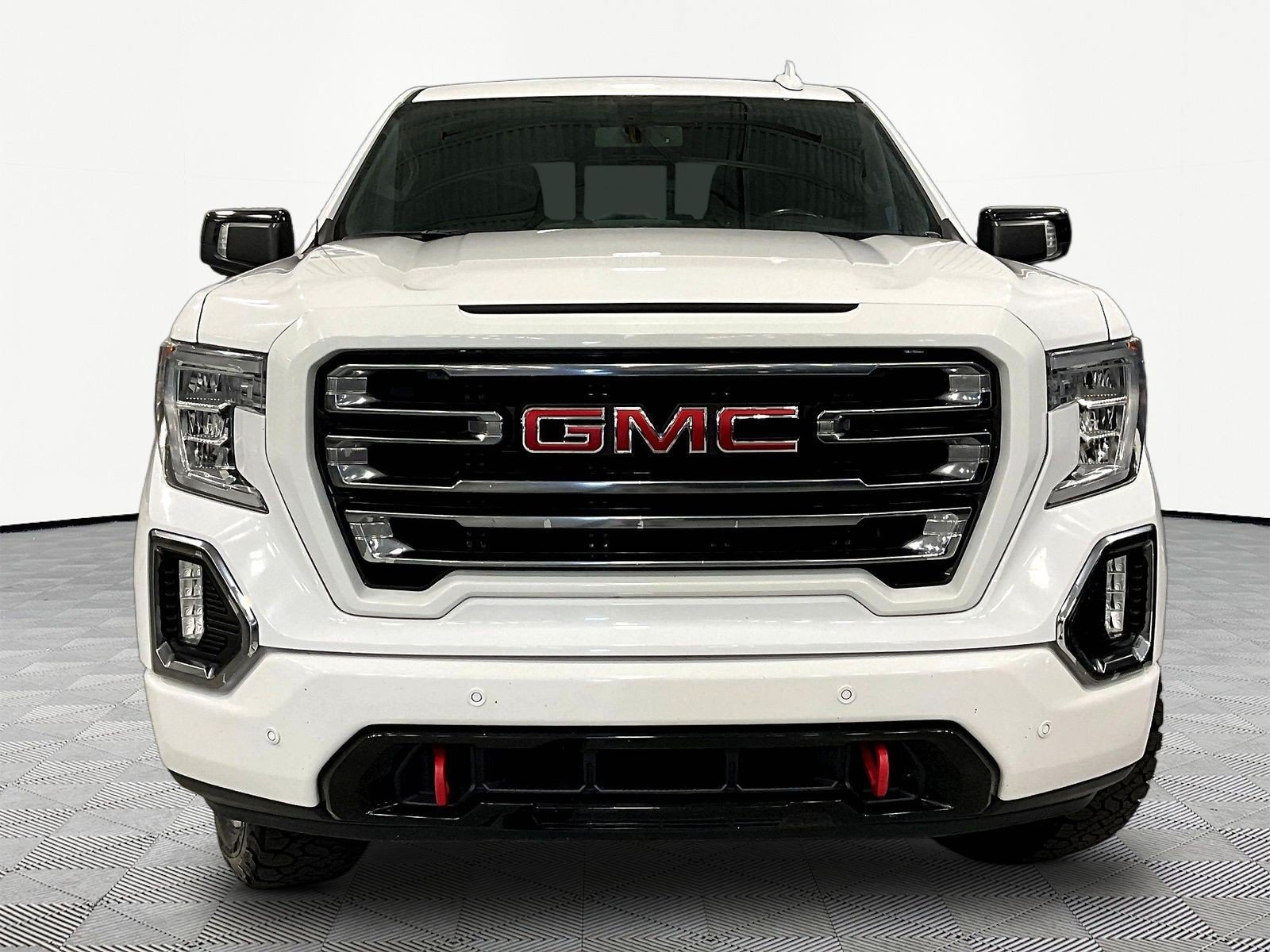 Used 2020 GMC Sierra 1500 AT4 w/ AT4 Premium Package AWD/4WD image 2