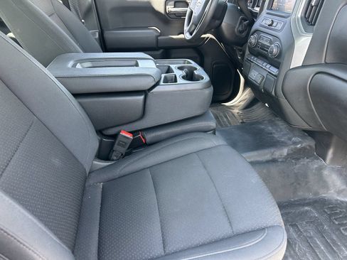 Used 2024 Chevrolet Silverado 1500 W/T RWD image 12