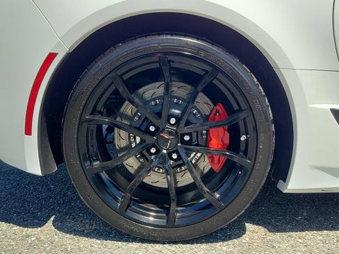Used 2019 Chevrolet Corvette Grand Sport w/ Battery Protection Package RWD image 7