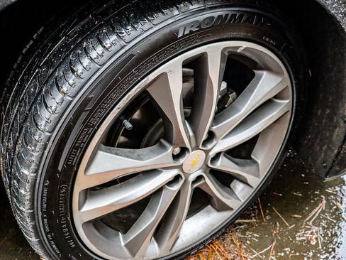 Certified 2024 Chevrolet Malibu LT image 40