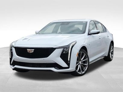 New 2026 Cadillac CT5 Sport w/ Technology Package