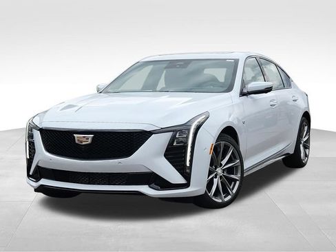 New 2026 Cadillac CT5 Sport w/ Technology Package AWD/4WD image 1