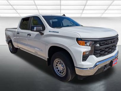 Used 2026 Chevrolet Silverado 1500 W/T w/ WT Value Package