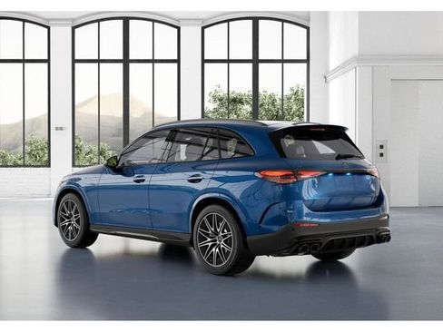 New 2026 Mercedes-Benz GLC 43 AMG 4MATIC image 29