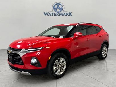 Used 2019 Chevrolet Blazer LT