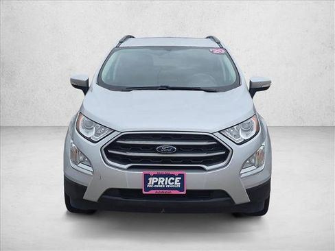 Used 2020 Ford EcoSport SE FWD image 2