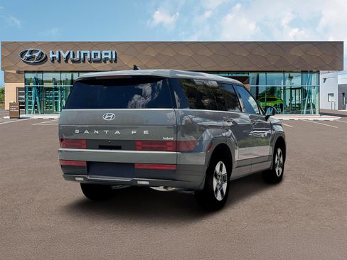 New 2026 Hyundai Santa Fe SE image 7