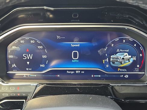 New 2025 Chevrolet Silverado 2500 LTZ w/ Trail Boss Package image 27