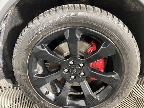 Used 2022 Ford Explorer ST w/ ST Street Pack image 28