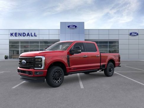 New 2026 Ford F250 Platinum AWD/4WD image 1