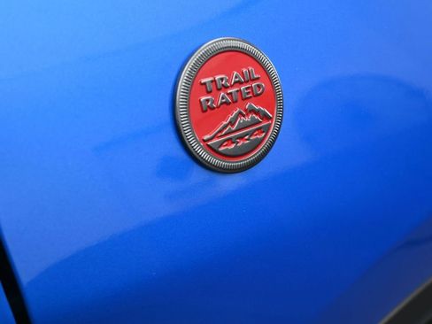 Used 2023 Jeep Compass Trailhawk w/ Trailhawk Elite Group image 54