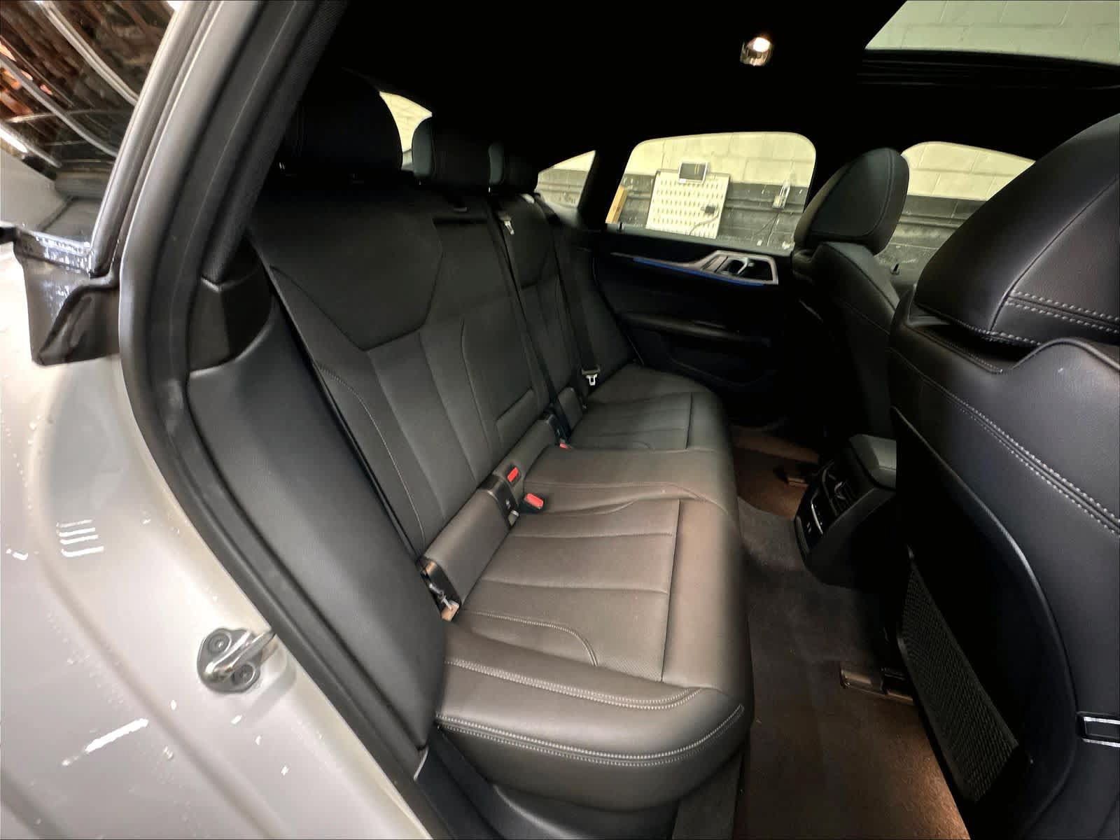 Used 2024 BMW i4 eDrive35 w/ M Sport Package RWD image 30