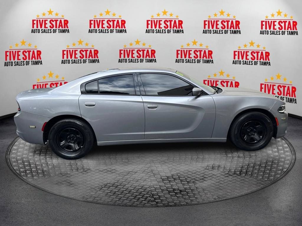 Used 2016 Dodge Charger Police w/ Fleet Park Assist Group RWD image 8