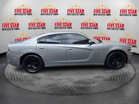 Used 2016 Dodge Charger Police w/ Fleet Park Assist Group RWD image 8
