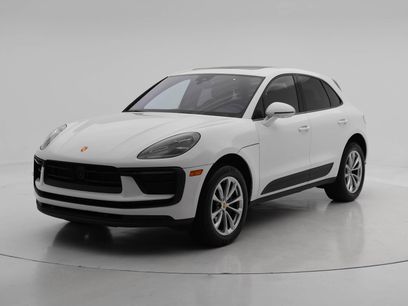 Certified 2024 Porsche Macan