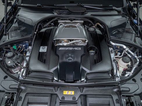 New 2025 Mercedes-Benz S 63 AMG S image 25