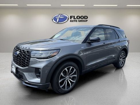 New 2026 Ford Explorer ST-Line AWD/4WD image 3