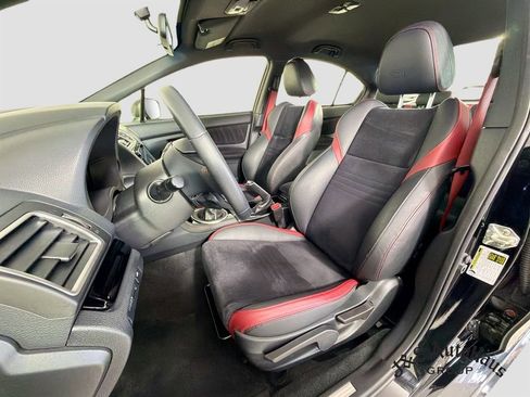 Used 2021 Subaru WRX STI AWD/4WD image 11