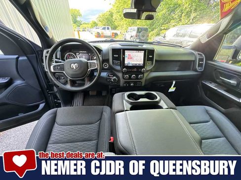 Used 2026 RAM 1500 Warlock AWD/4WD image 20