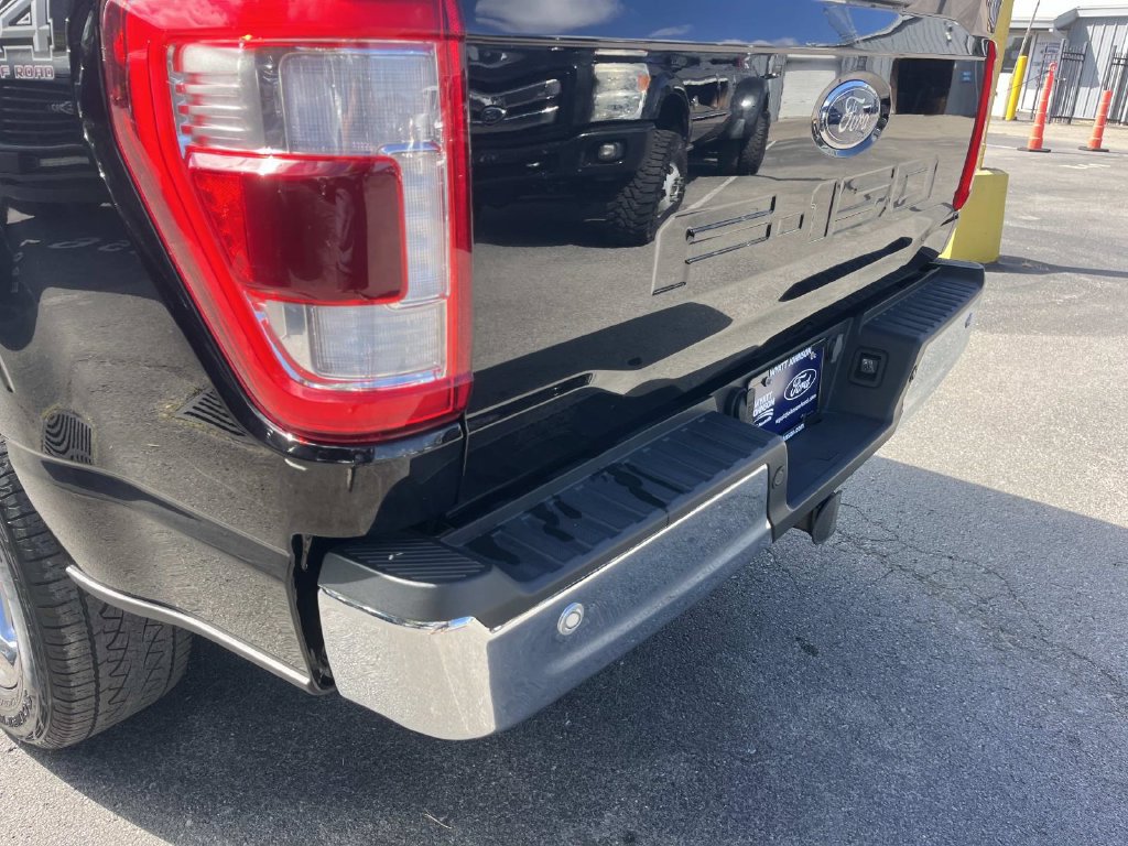 Used 2023 Ford F150 Lariat w/ Equipment Group 502A High AWD/4WD image 12