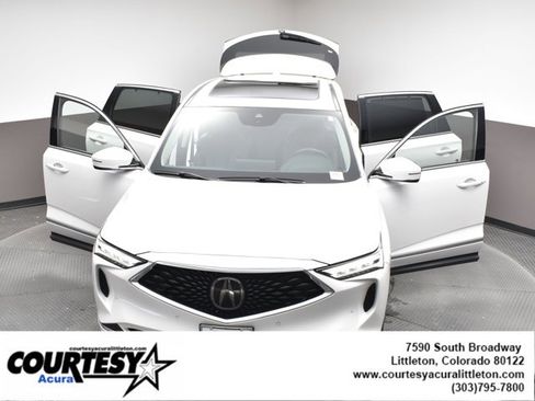 Used 2023 Acura MDX SH-AWD w/ Technology Package image 47