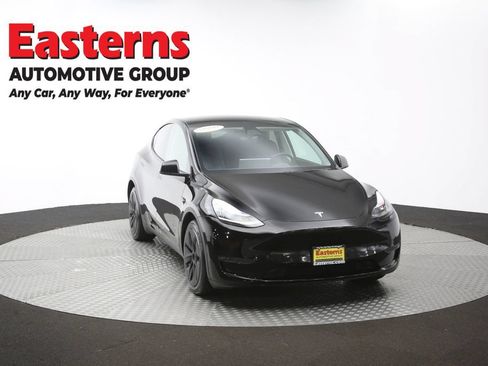 Used 2021 Tesla Model Y Long Range AWD/4WD image 46