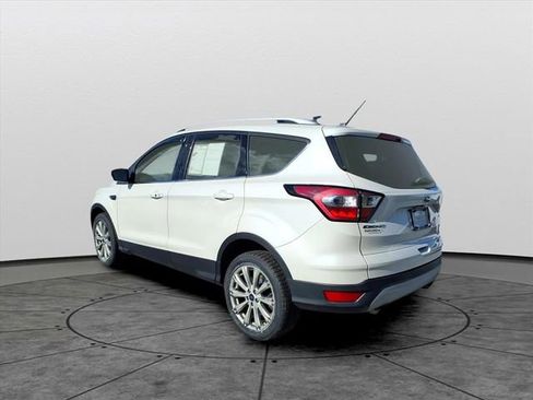 Used 2017 Ford Escape Titanium image 6
