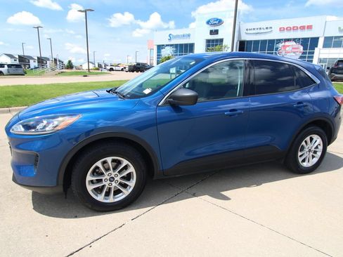 Used 2022 Ford Escape SE w/ Convenience Package AWD/4WD image 16