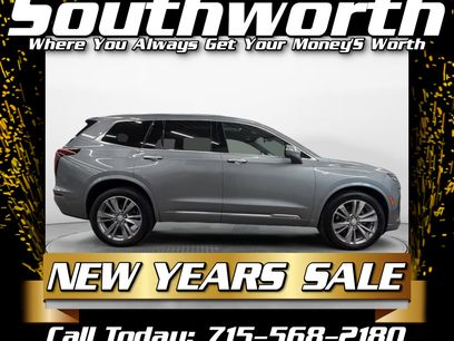 Used 2023 Cadillac XT6 Premium Luxury